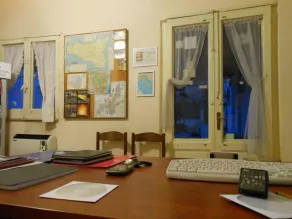 Etna Bed & Breakfast - Sala de reunião