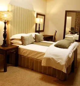 De Doornkraal Vinotel - Zimmer