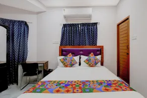 Fabhotel White Star Residency - Room
