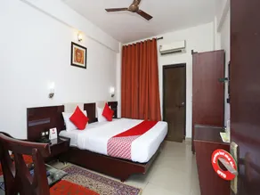 OYO 6242 Jalsa Resort - Habitación