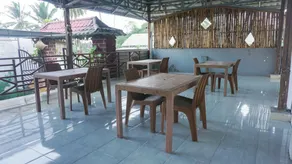 Rinjani Terrace Cottage - Restaurant