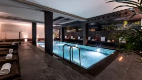 Victoria Palace Hotel - Piscine