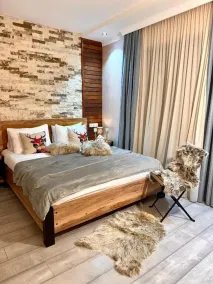 Hotel Gold Tower - Habitación