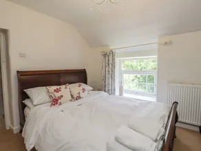 Plas Mawr - Chambre