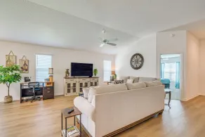 Furnished Lanai & Golf Cart: the Villages Home! - Interiør