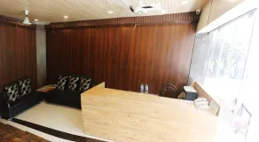 Hotel Meghdoot - Reception