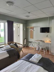 Lygnerns Pensionat & Konferens - Chambre