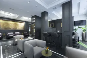VIZUALIZA Residence Hotel by HMG - Réception