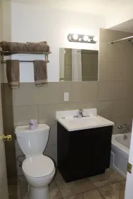 Nights Inn Motel - Salle de bain