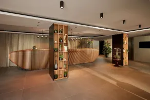 Park Plaza Vondelpark, Amsterdam - Réception