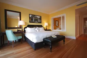 The Yeatman - Chambre