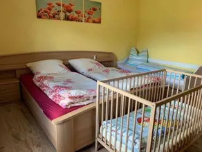 Ferienwohnung Fuchsbau in Konzell - Værelse