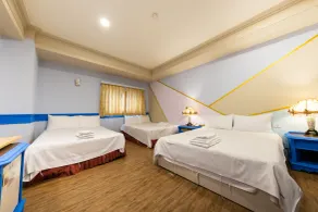 I HI Sanduo Travel Hotel - Værelse