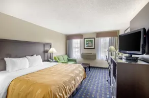 Quality Inn Waynesboro - Skyline Drive - Værelse