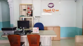 OYO 89998 thank Q inn 2 - Reception