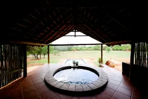 Little Swift Chalets - Pool