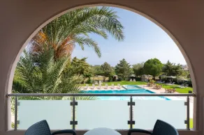 Rose Hotel Faliraki - Vistas desde la habitación