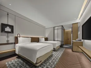 Wanda Realm Changchun - Zimmer