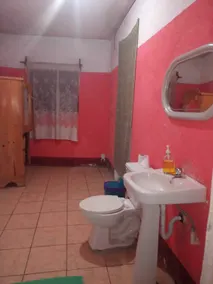 Hostal Casa Zope - Bathroom