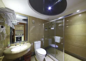 Louidon Mega Apartment Of Beijing Road - Habitación