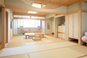 Bessou Kakei - Room