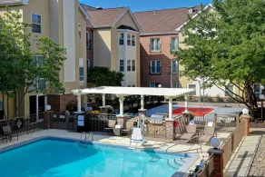 Homewood Suites by Hilton Kansas City-Airport - Piscine