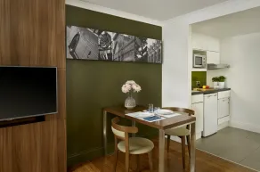 Citadines South Kensington London - Chambre