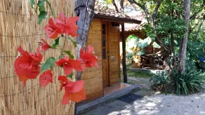 Residence Villaggio Verde - Entrada interior