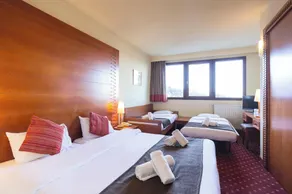 Hôtel La Plagne Le Terra Nova - Camera