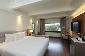Clarion Hotel Real Tegucigalpa - View from room