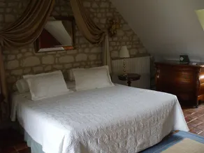 Chambres d'hôtes Au Clos de Beaulieu - Camera
