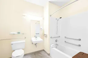 Best Western Nebraska City Inn - Salle de bain