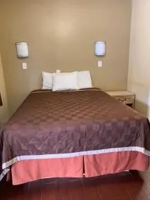 SunLight Motel Long Beach - Chambre