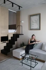 Mutuo Vive - Room