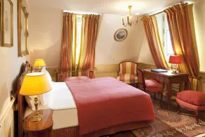 Hôtel Luxembourg Parc - Chambre