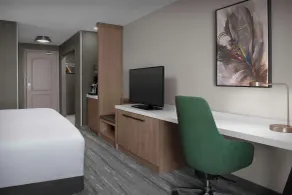 Hilton Garden Inn Casper - Chambre