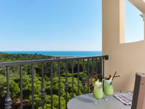 Ria Park Hotel & Spa - Vista do quarto