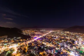 Muong Thanh Luxury Vien Trieu Nha Trang - Vue de la chambre