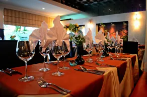 Regalodge Hotel & Spa Ipoh - Restaurant