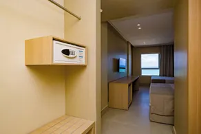 Costeira Palace Beach Resort All Inclusive - Room