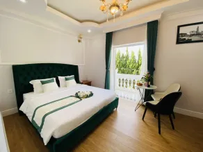 Peach Valley Hotel Dalat - Room