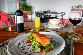 Go Inn Betim - MG - Restaurant