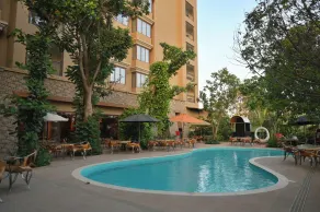De Lush Pune - Piscina