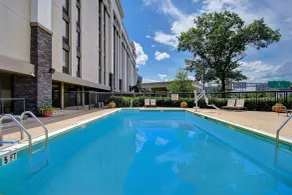 Hampton Inn & Suites Alexandria Old Town Area South - Piscine