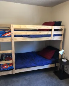 Eagle Crest Condo - Chambre
