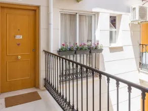 Apartamento Pizarro - Entréinterör