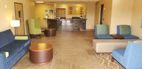 Comfort Inn & Suites Murrieta Temecula Wine Country - Réception