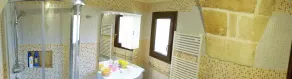 B&B Corte Dei Figuli - Badeværelse