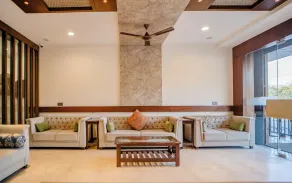 Hotel Amantran Inn - City Centre - Reception