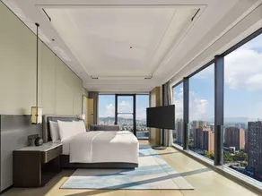 Hilton Yuyao - Quarto